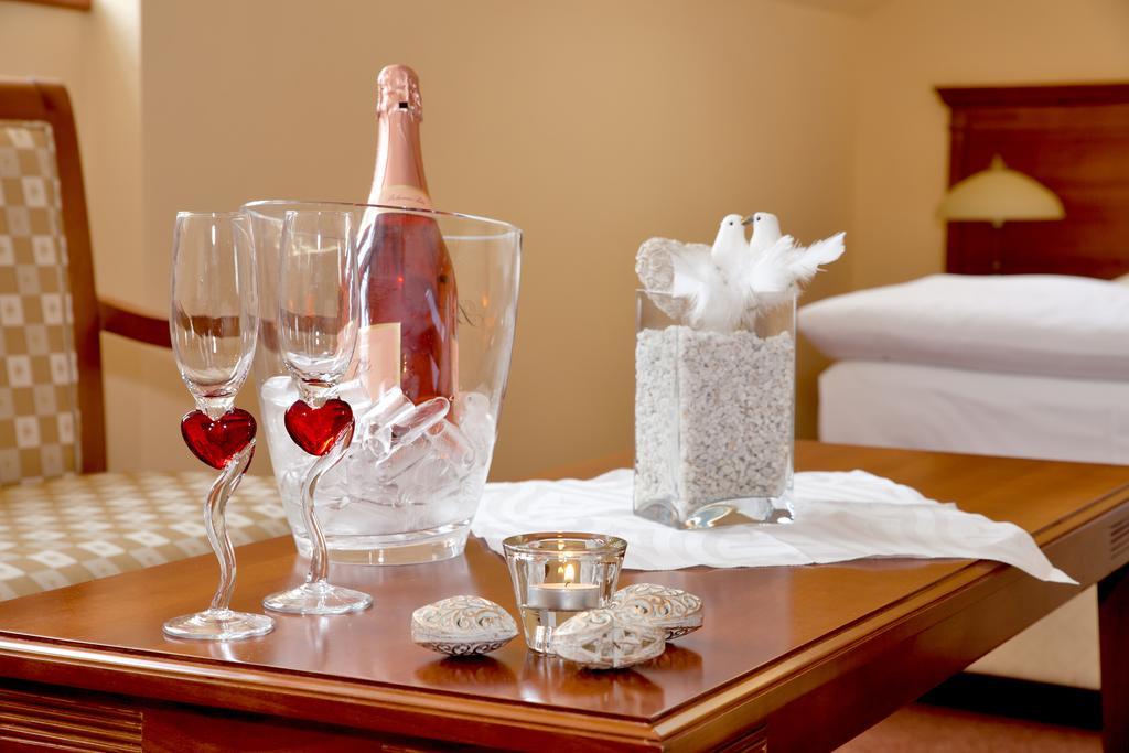 Wellness Hotel Ida Františkovy Lázně Cameră foto