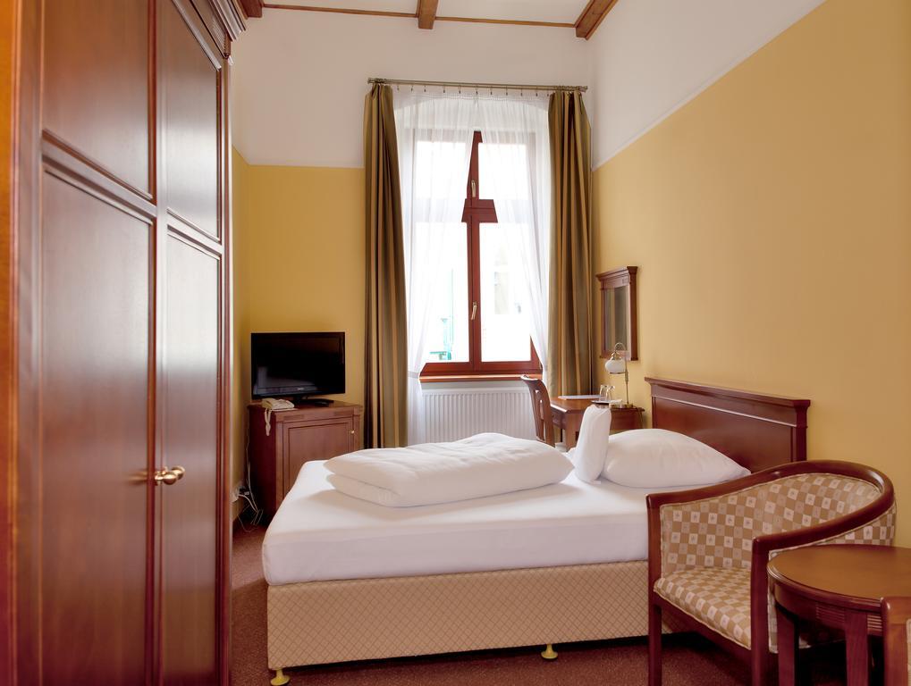 Wellness Hotel Ida Františkovy Lázně Cameră foto