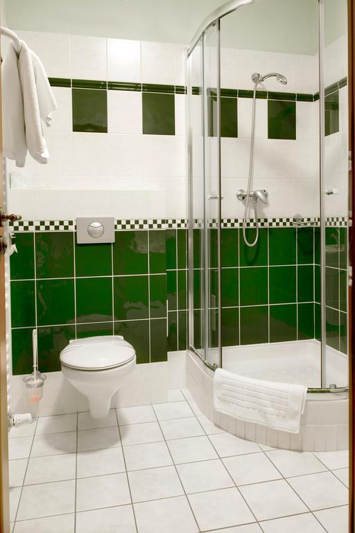 Wellness Hotel Ida Františkovy Lázně Cameră foto