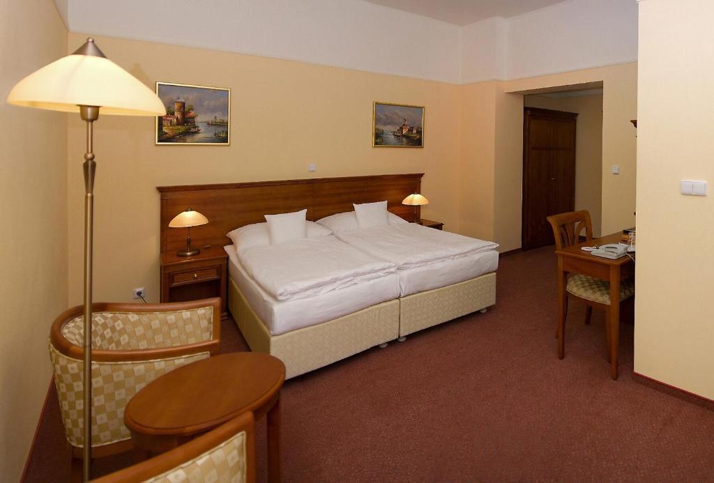 Wellness Hotel Ida Františkovy Lázně Cameră foto