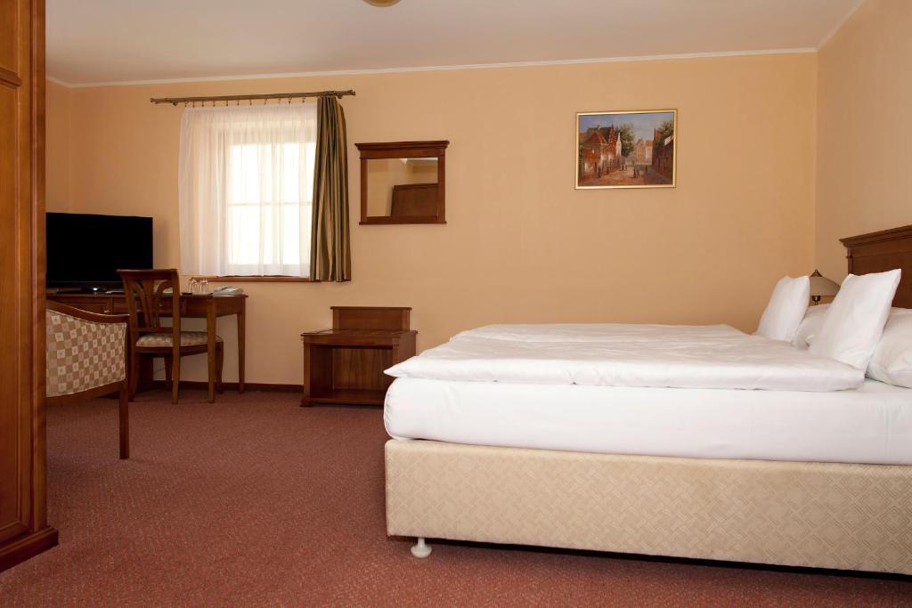 Wellness Hotel Ida Františkovy Lázně Cameră foto