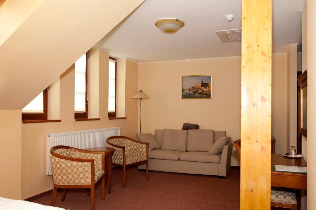 Wellness Hotel Ida Františkovy Lázně Cameră foto