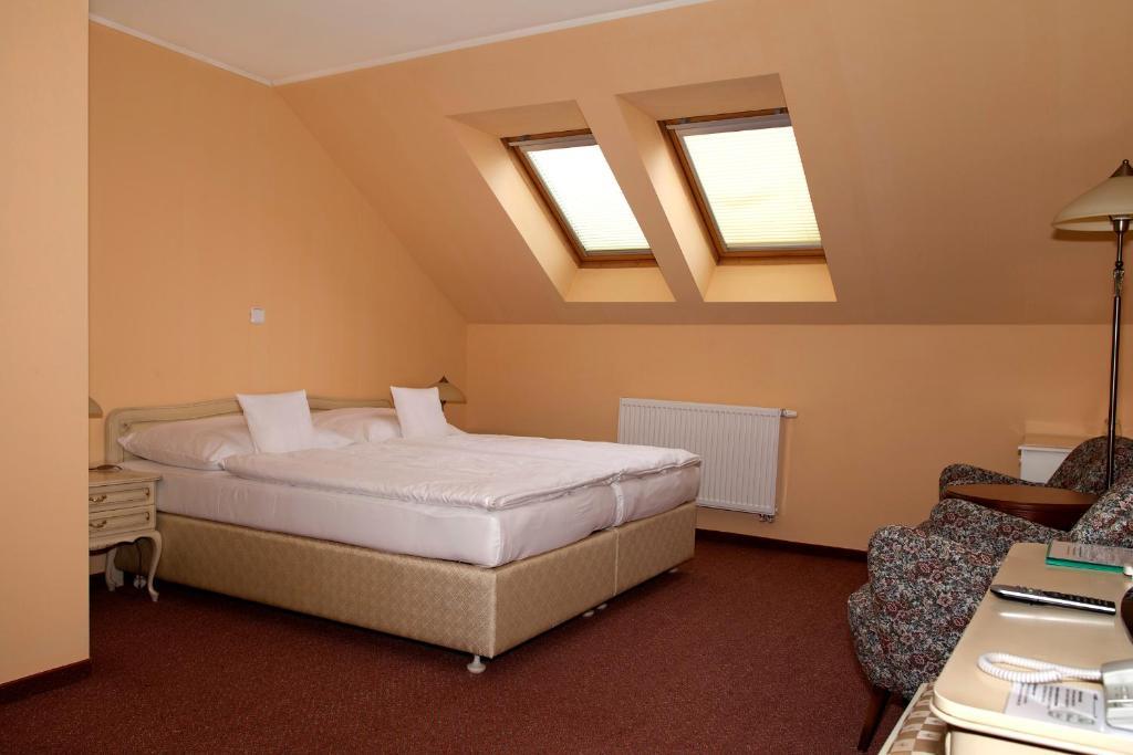 Wellness Hotel Ida Františkovy Lázně Cameră foto